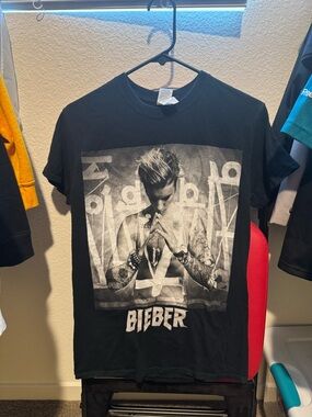Justin Bieber Purpose Tour Shirt